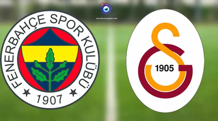 Fenerbahçe Galatasaray Muhtemel 11 ler