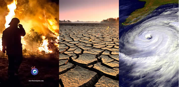 Küresel İklim Değişikliği Nedenleri